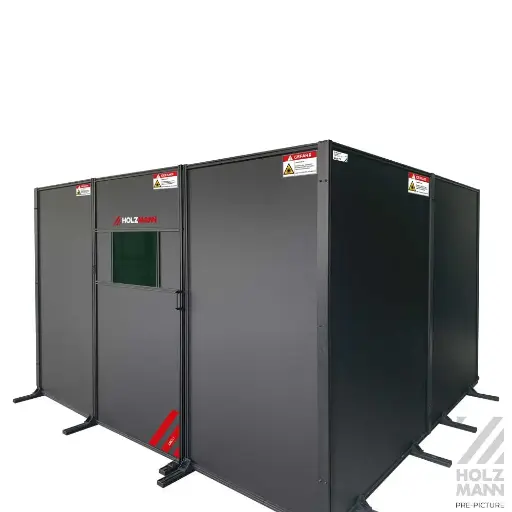 [LSK3X3] Holzmann LSK3X3 Lasersuojakabinetti 3x3 metriä