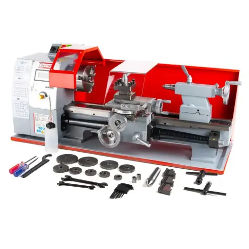 [MSP400] Metallisorvipaketti aloittelijoille