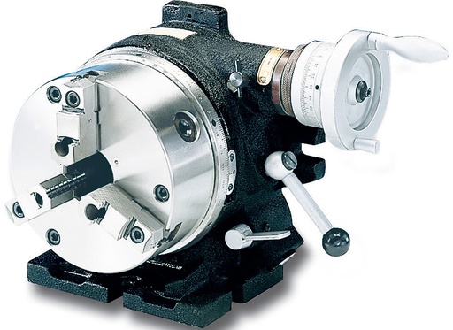 [VK-TAK-165] Jakopöytä sorvipakalla 165 mm