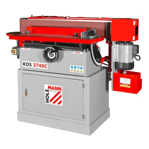 [KOS2740C_400V] Holzmann KOS2740C 400V oskilloiva reunahiomakone