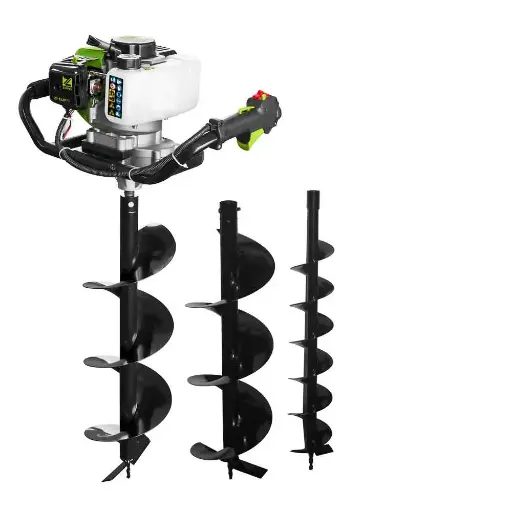 [ZI-ELB70] Zipper ELB70 moottorikäyttöinen maapora