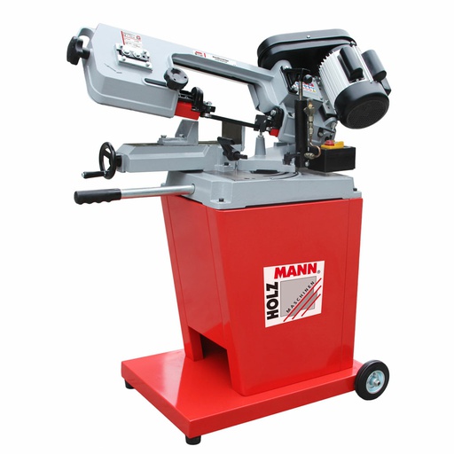 [BS128HDR_400V] Holzmann BS128HDR metallivannesaha 400V