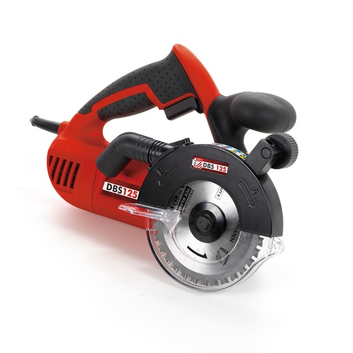 [DBS125_230V] Holzmann DBS125 kaksoisteräleikkuri