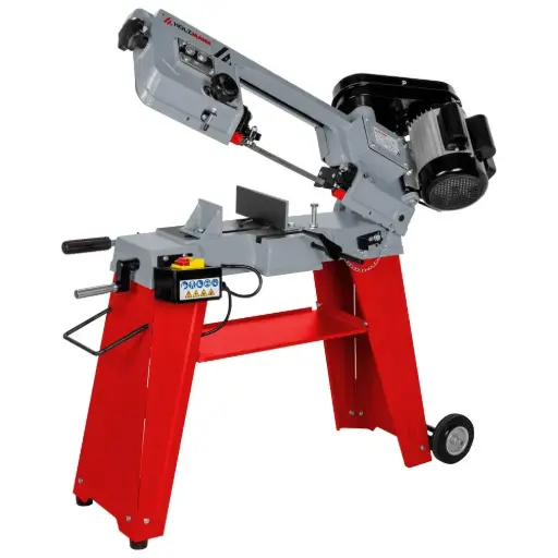 [BS115_230V] Holzmann BS115 230V metallivannesaha