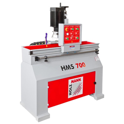 [HMS700_400V] Holzmann HMS 700 teroituskone höyläterille