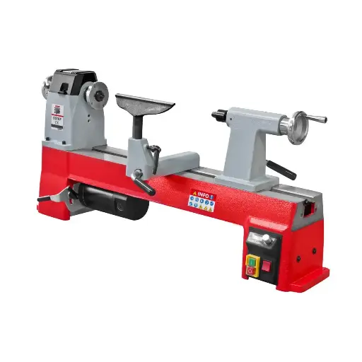 [D510F_230V] Holzmann D510F puusorvi taajuusmuuttajalla