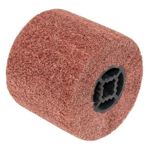 [SM100NW_K120] Nailontela K120 SM100 satinointikoneeseen