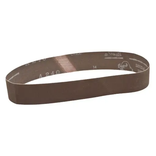 [SBRSG760K80] Hiomanauha metallille 760x40 mm K80