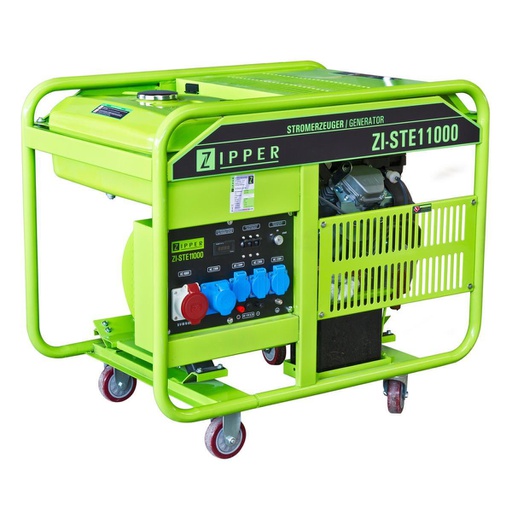 [ZI-STE11000] Zipper STE11000 12kW generaattori