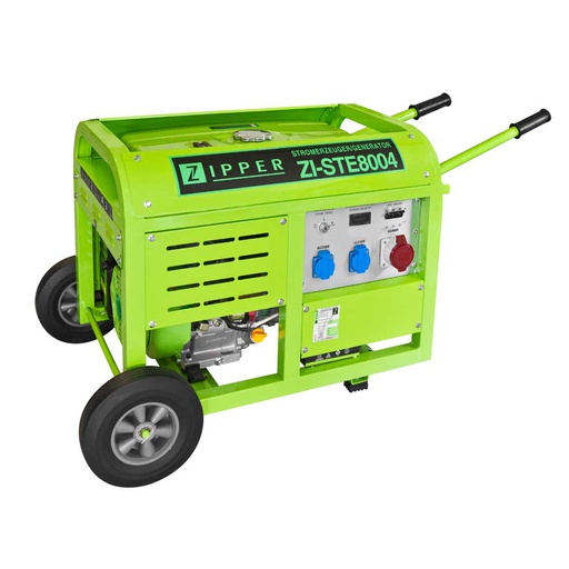 [ZI-STE8004] Zipper STE8004 8,0kW generaattori