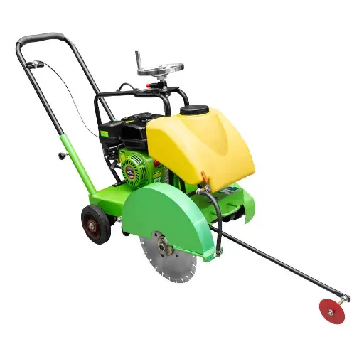 [ZI-BES350Y] Zipper BES350Y polttomoottorikäyttöinen kivisirkkeli