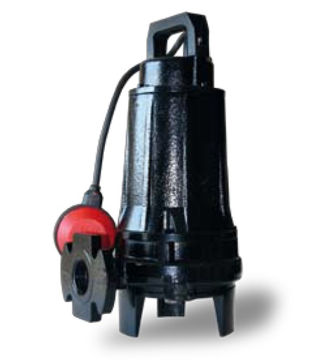 [KMV-6170028] Dreno Grix 200 jätevesipumppu repijällä 230V pintakytkimellä