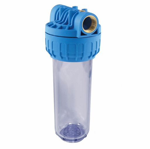 [11-122205] Suodatinrunko 5'' 10bar 3/4 kylmälle vedelle