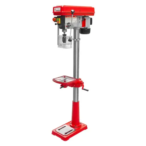 [SB4116HN_230V] Holzmann SB4116HN 230V hihnavetoinen pylväsporakone