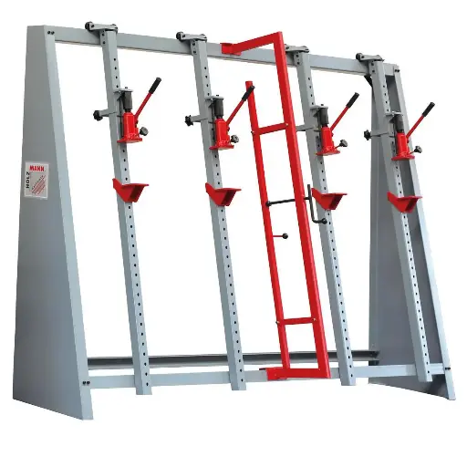 [VST3000] Holzmann VST3000 kehys- ja liimauspuristin