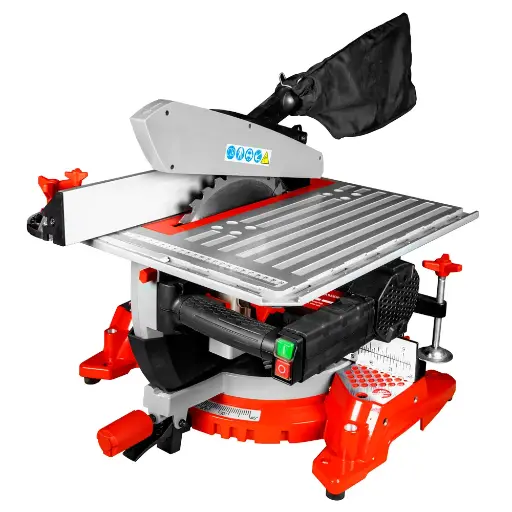 [TK305_230V] Holzmann TK 305 katkaisu ja pöytäsaha
