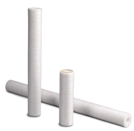 [12060020] Puristettu polypropyleenipatruuna FQ 20 9"