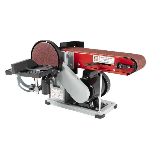 [BT46ECO_230V] Holzmann BT46ECO nauha- ja laikkahiomakone, yhdistelmähiomakone