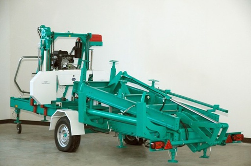 [ZBL-P50H] TEHNIKA ZBL-P50H hinattava tukkivannesaha