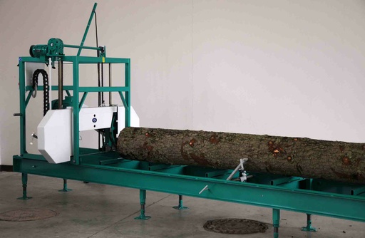 TEHNIKA ZBL-50H tukkivannesaha