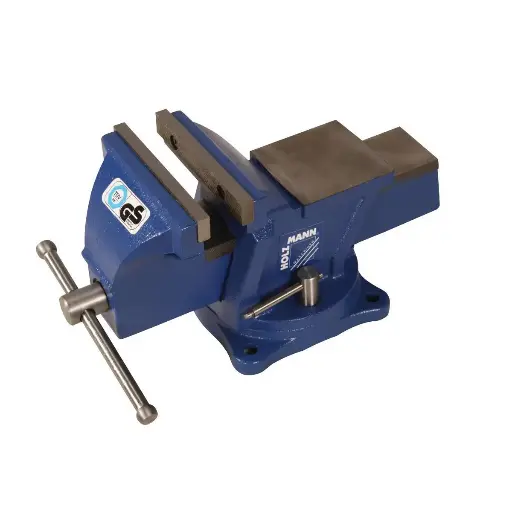 [WBS125N] Viilapenkki WBS125N | Ruuvipenkki 125mm