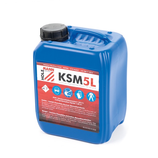 [KSM5L] Leikkuuemulsio KSM