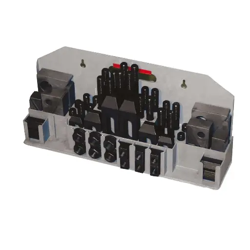 [52TLG16] Kiinnitysrautasarja 16mm