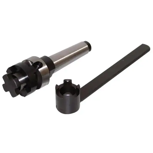 [KDMK432] Yhdistelmäteräpidin metallijyrsinterille MK432