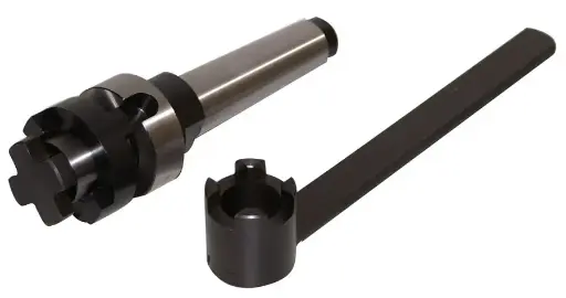 [KDMK332] Yhdistelmäteräpidin metallijyrsinterille MK332