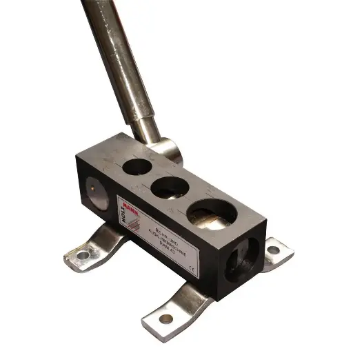 [RAM43] Putken loveuslaite RAM43