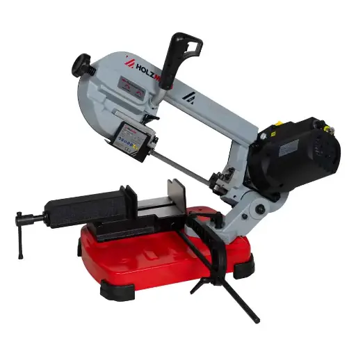 [BS125M_230V] Holzmann BS125M 230V metallivannesaha