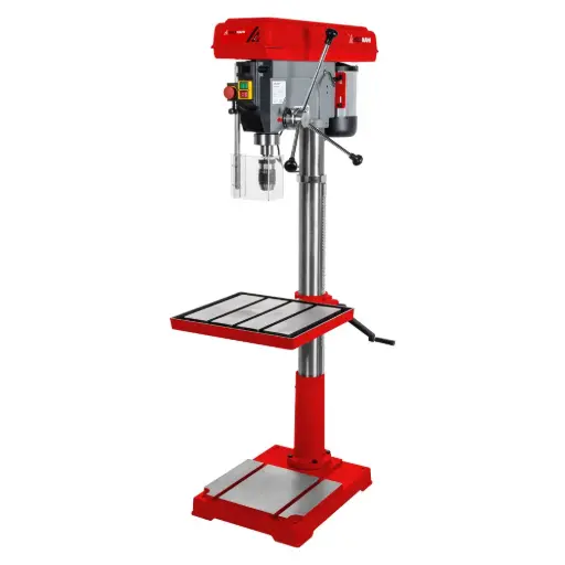 [SB4132SM_400V] Holzmann SB4132SM 400V hihnavetoinen pylväsporakone