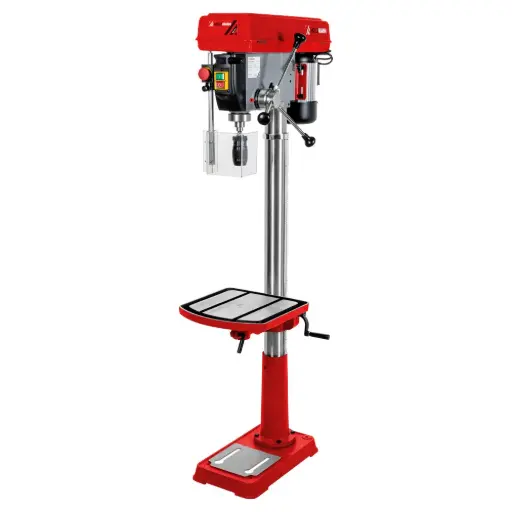 [SB2516H_230V] Holzmann SB2516H 230V hihnavetoinen pylväsporakone