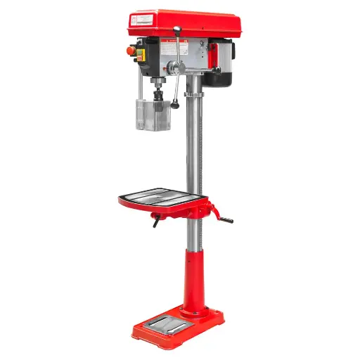 [SB2516H_400V] Holzmann SB2516H 400V hihnavetoinen pylväsporakone