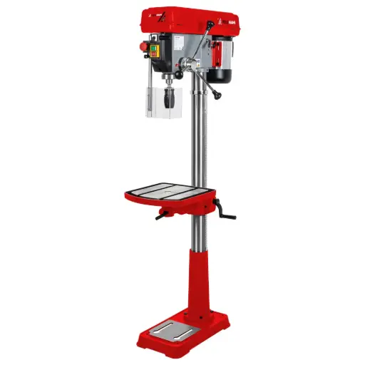 [SB2516H_400V] Holzmann SB2516H 400V hihnavetoinen pylväsporakone