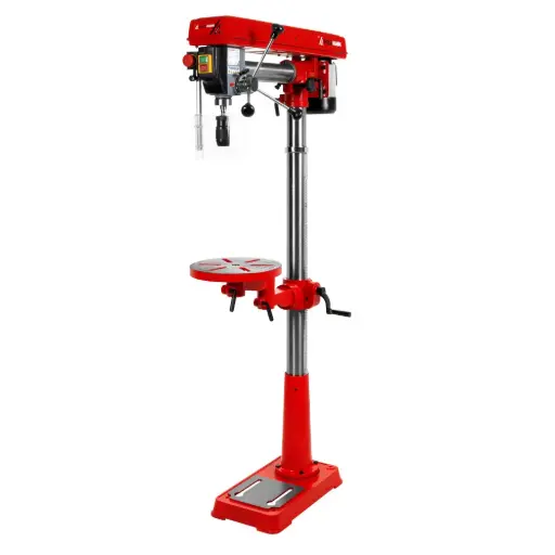 [SB3116RHN_400V] Holzmann SB3116RHN 400V hihnavetoinen säteisporakone