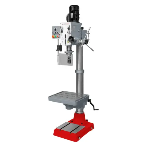 [ZS40HS_400V] Holzmann ZS40HS vaihteistollinen pylväsporakone
