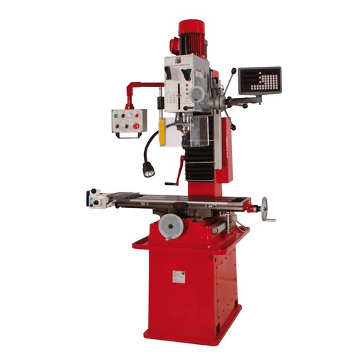 [BF50DIG_400V] Holzmann BF 50DIG metallijyrsinkone