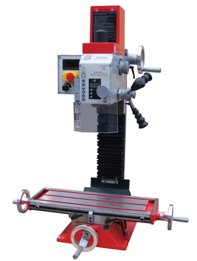 [BF20V_230V] Holzmann BF 20V metallijyrsin
