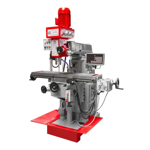 [BF600D_400V] Holzmann BF600D työkalujyrsinkone