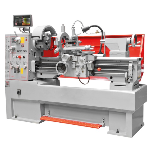[ED1000PIDIG_400V] Holzmann ED 1000PI DIG metallisorvi