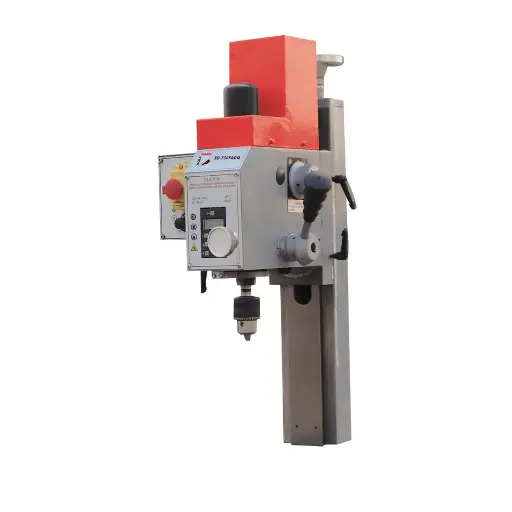 [ED750FADQ_230V] Metallijyrsin metallisorviin