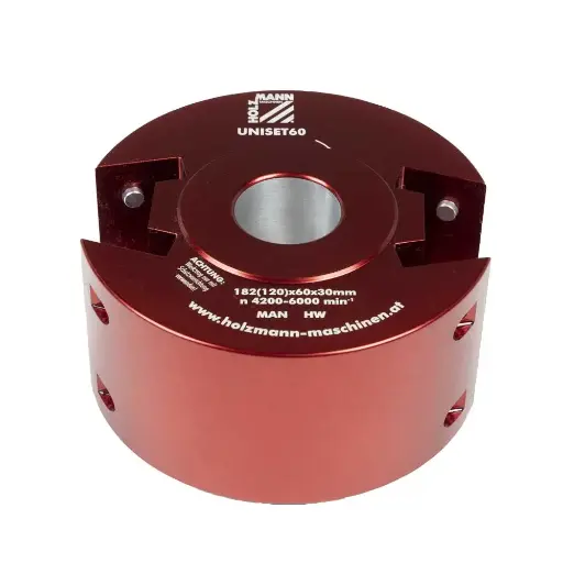 [UNISET60] Muotojyrsinsarja UNISET 60