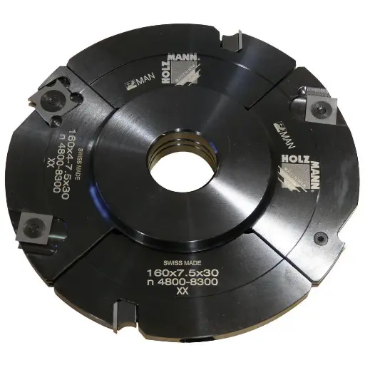 [VN160(4-15)] Säädettävä urakutteri alajyrsimeen VN160