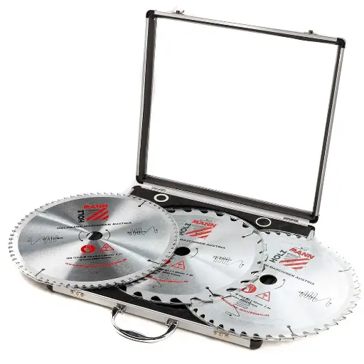 [KSB315SET] Pyöröteräsarja 315mm kovametallipaloilla