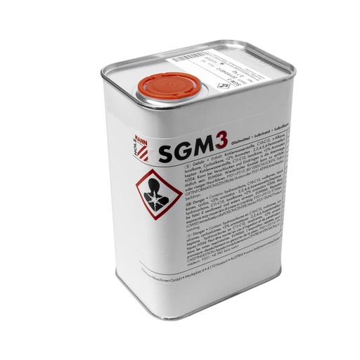 [SGM3] Liukasteneste SGM3