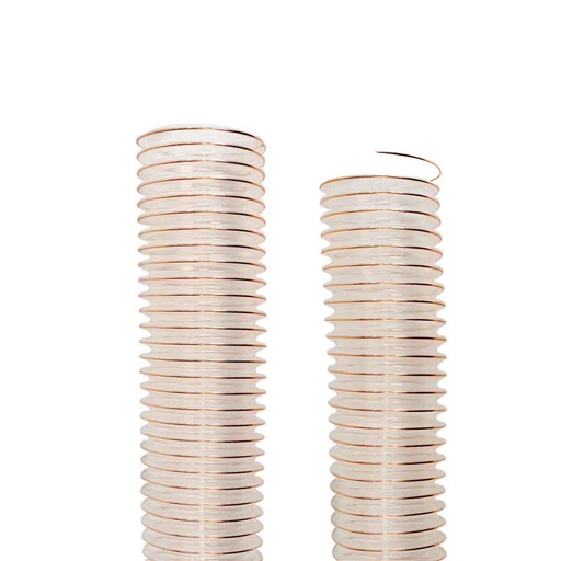 [ABS100MM_10LFM] Puruletku 100mm 10 metriä