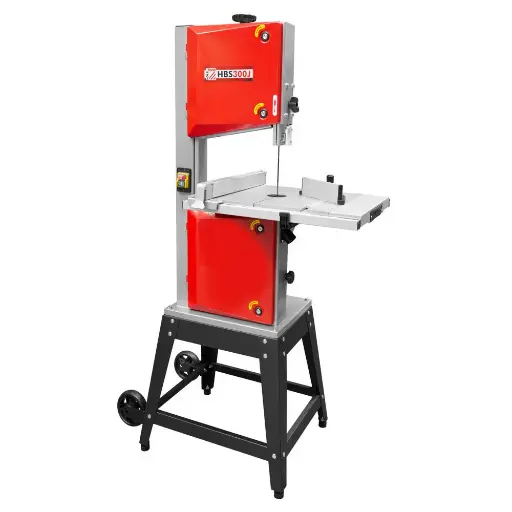 [HBS300J_230V] Holzmann HBS300J puuvannesaha 230V