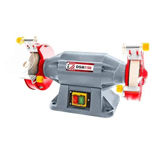 [DSM150_230V] Holzmann DSM150 230V Penkkihiomakone 150mm