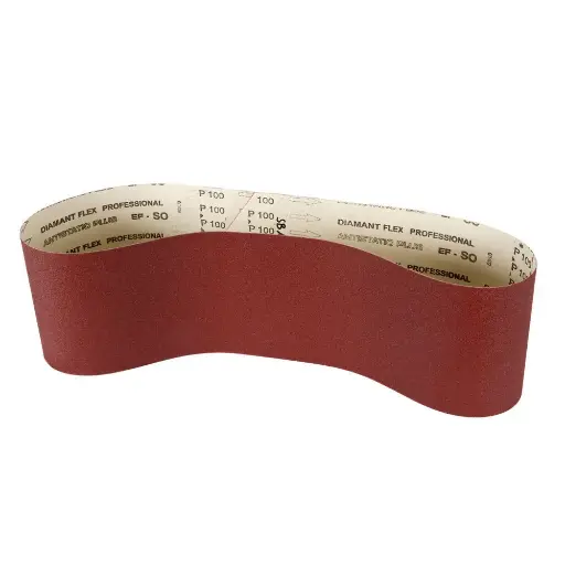 [SBZS970PK80] Hiomanauha puulle 3705x154mm K80